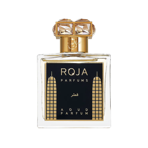 Qatar Aoud Parfum 50ml Aoud Collection ROJA - VRGaleries