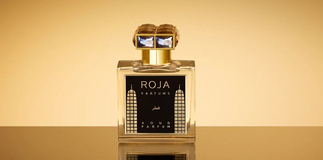 Qatar Aoud Parfum Aoud Collection ROJA Image cover