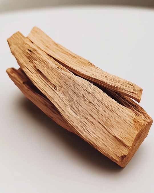 Santal Austral - Extrait de Parfum | Matiere Premiere - Image Sandalwood Oil