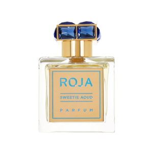 Sweetie Aoud Parfum Bottle ROJA - VRGaleries