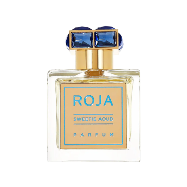 Sweetie Aoud Parfum 100ml Aoud Collection ROJA - VRGaleries