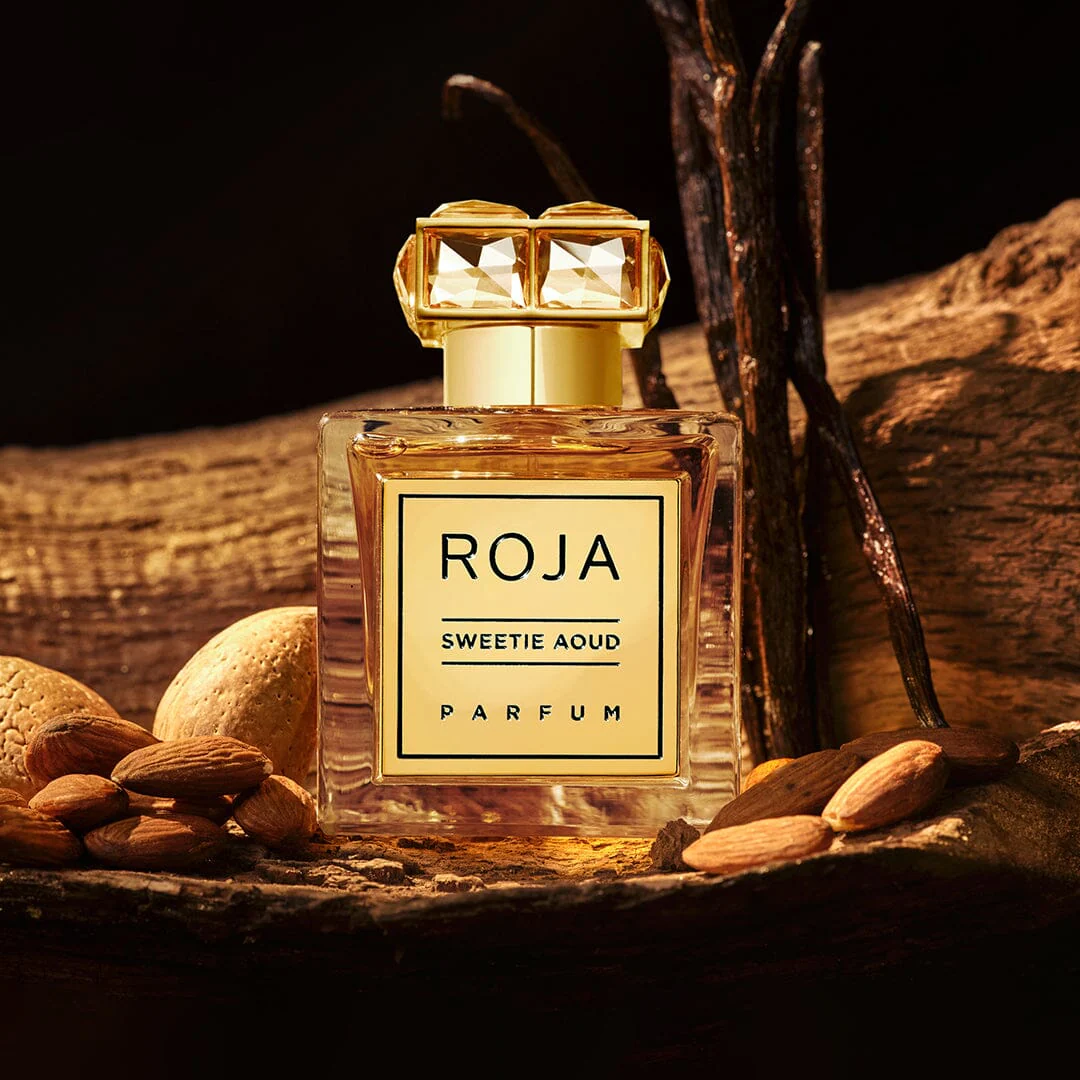 Sweetie Oud Parfum Aoud Collection ROJA