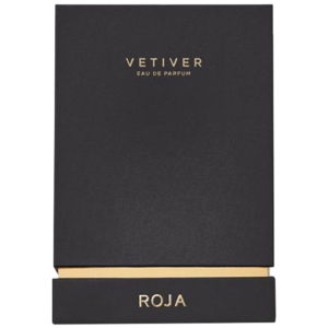 Vetiver Pour Homme EDP 100ml - Boxpackaging - Men's Collection | ROJA - VRGaleries