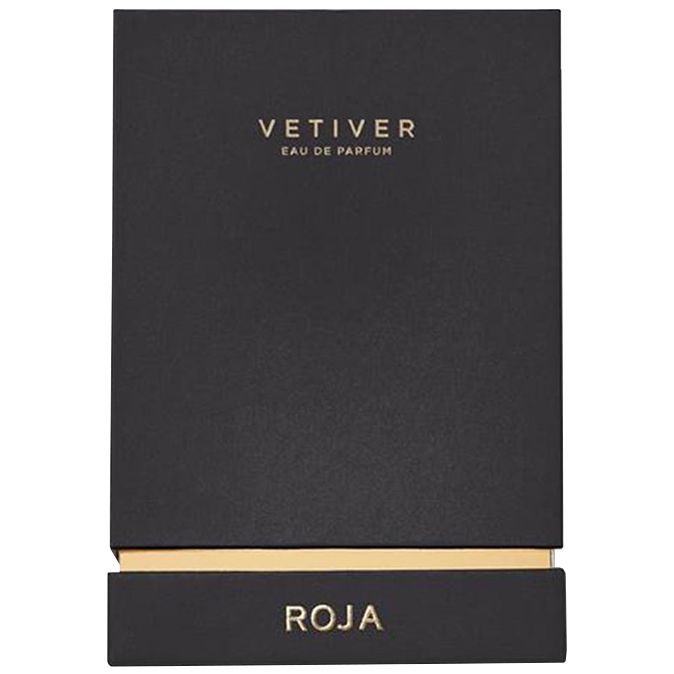 ROJA | Men's Collection - Vetiver Pour Homme EDP 100ml - Boxpackaging Vetiver Pour Homme EDP 100ml - Boxpackaging - Men's Collection | ROJA - VRGaleries