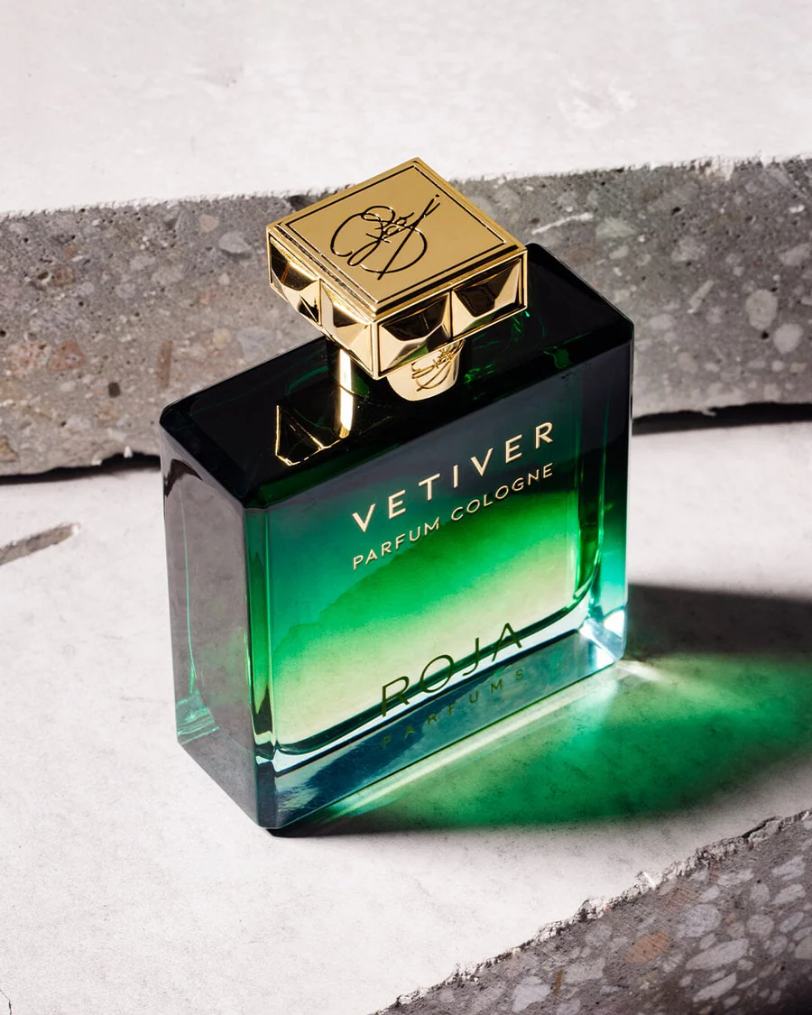 Vetiver Pour Homme Eau de Parfum ROJA