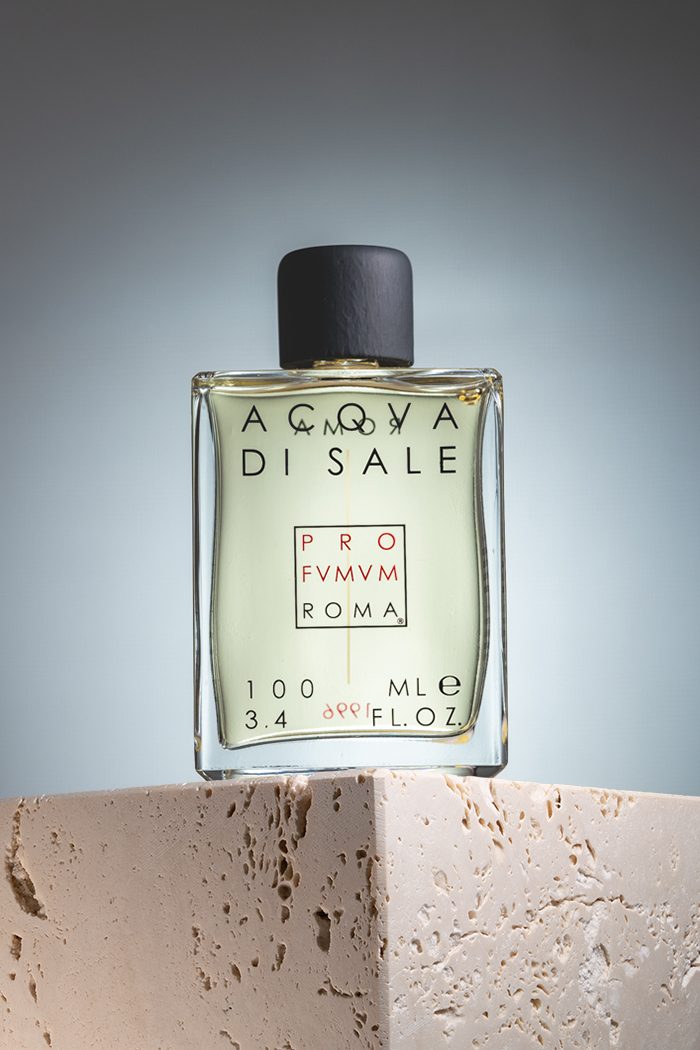 Acqva di Sale Profvmvm Roma Image cover