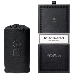 Bello Rabelo - Boxpackaging - Les Eaux Sanguines | Liquides Imaginaires - VRGaleries