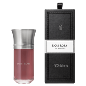 Dom Rosa - Box Bottle 100ml - Les Eaux Sanguines | Liquides Imaginares - VRGaleries