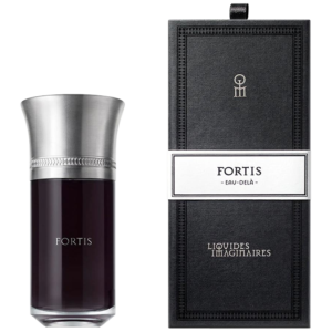 Fortis Box Bottle 100ml - Les Eaux Delâ | Liquides Imaginaires - VRGaleries