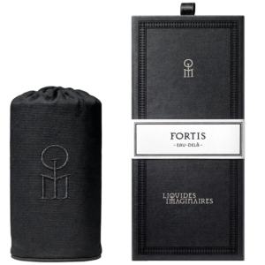 Fortis 100ml - Boxpackaging - Les Eaux Delâ | Liquides Imaginaires - VRGaleries