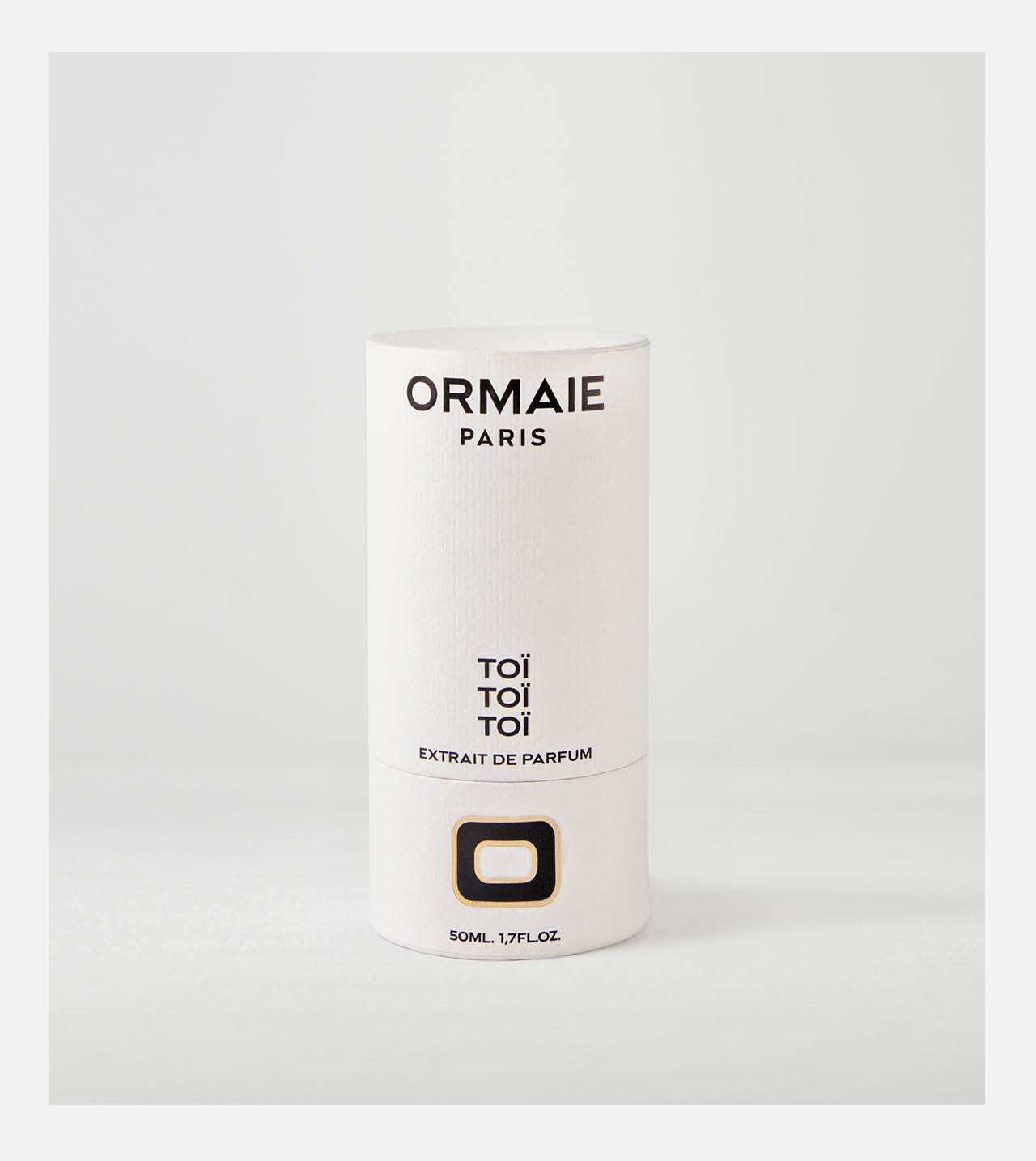 Toï Toï Toï - Extraits de Parfum | ORMAIE - Image Banner A Redesigned label and Box