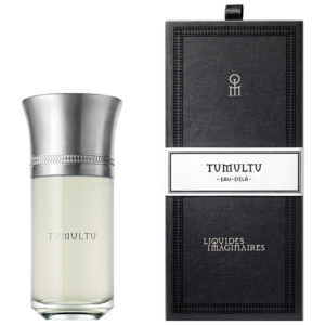 Tumultu Box Bottle 100ml - Les Eaux Delâ | Liquides Imaginaires - VRGaleries