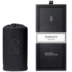 Tumultu 100ml - Boxpackaging - Les Eaux Delâ | Liquides Imaginaires - VRGaleries