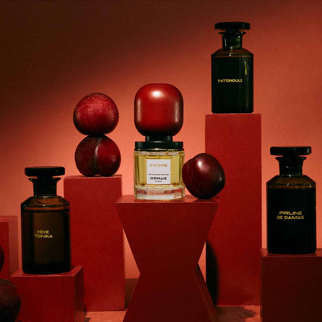 Yvonne - Extraits de Parfum | ORMAIE - Image Banner An Elegant