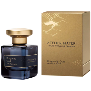 Burgundy Oud 50ml - Tester Box - Extraits de Parfum | Atelier Materi - VRGaleries