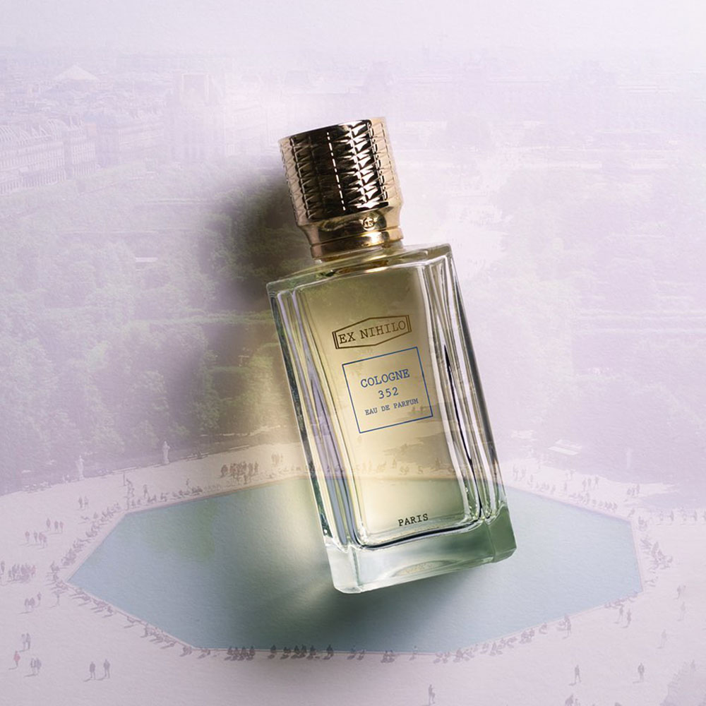 Cologne 352 Perfume Collection EX Nihilo Paris Image Banner