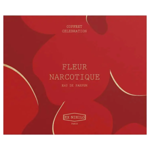 Fleur Narcotique Celebration Coffret - Boxpackaging - Eau de Parfum | EX Nihilo Paris - VRGaleries