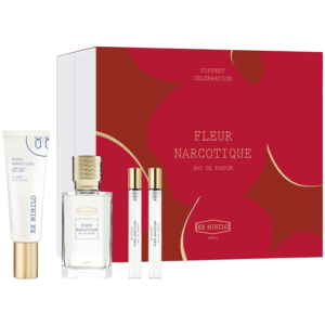 Fleur Narcotique Celebration Coffret - Box Set - Eau de Parfum | EX Nihilo Paris - VRGaleries