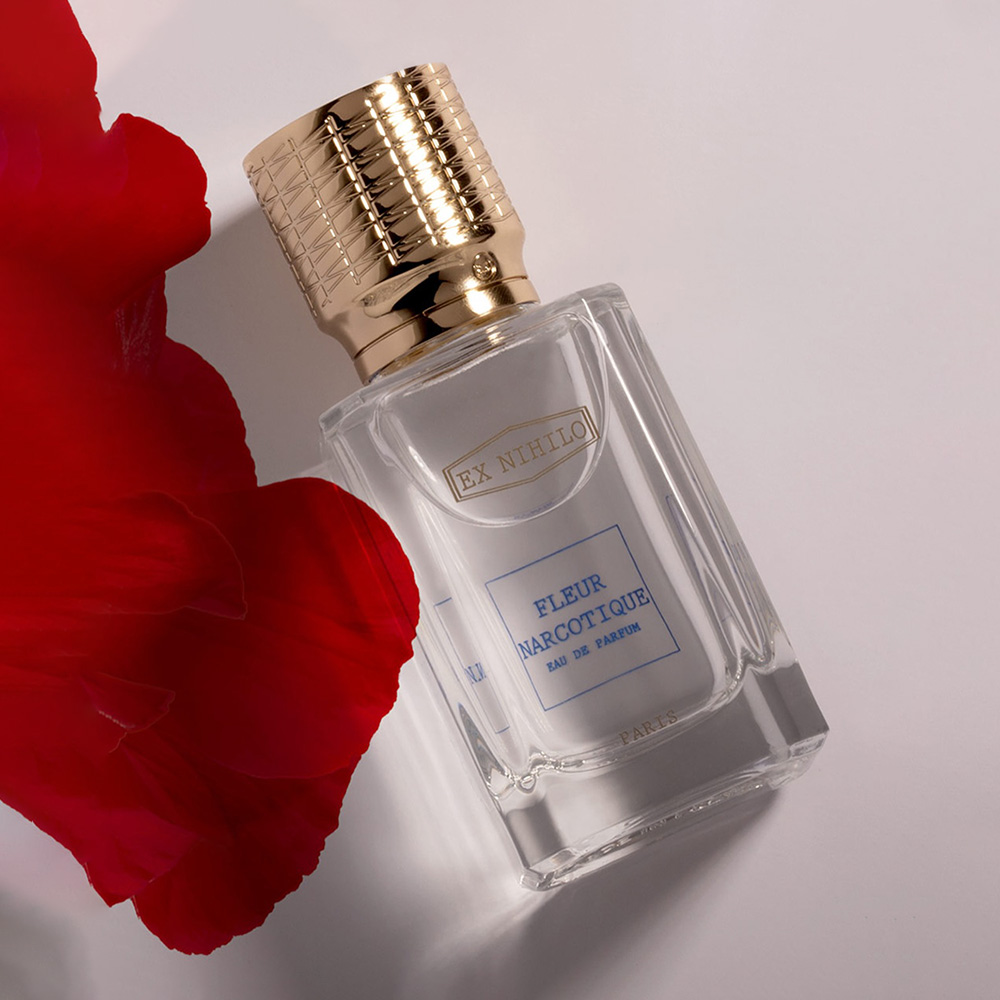 Fleur Narcotique Perfume Collection EX Nihilo Paris Image Banner