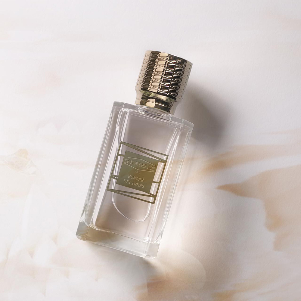 Honoré Delights Perfume Collection EX Nihilo Paris Image Banner