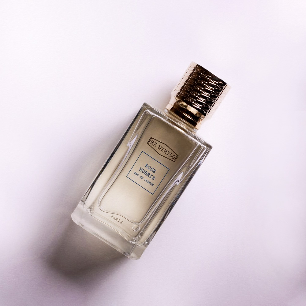 Rose Hubris Perfume Collection EX Nihilo Paris Image Banner