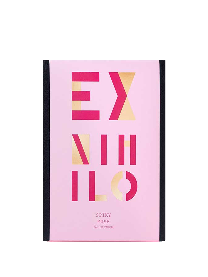 EX Nihilo Paris | Eaux de Parfum - Spiky Muse - Boxpackaging Spiky Muse - Boxpackaging - Eaux de Parfum | EX Nihilo Paris - VRGaleries