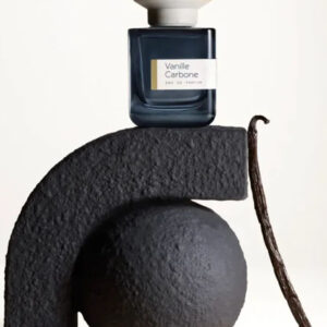 Vanille Carbone - Image Carbone - Eaux de Parfum | Atelier Materi - VRGaleries