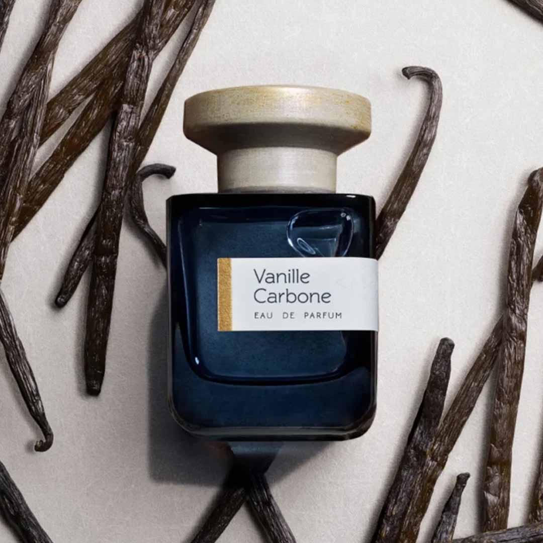 Vanille Carbone - Eaux de Parfum | Atelier Materi - Image Spicy facets of Madagascar Vanilla
