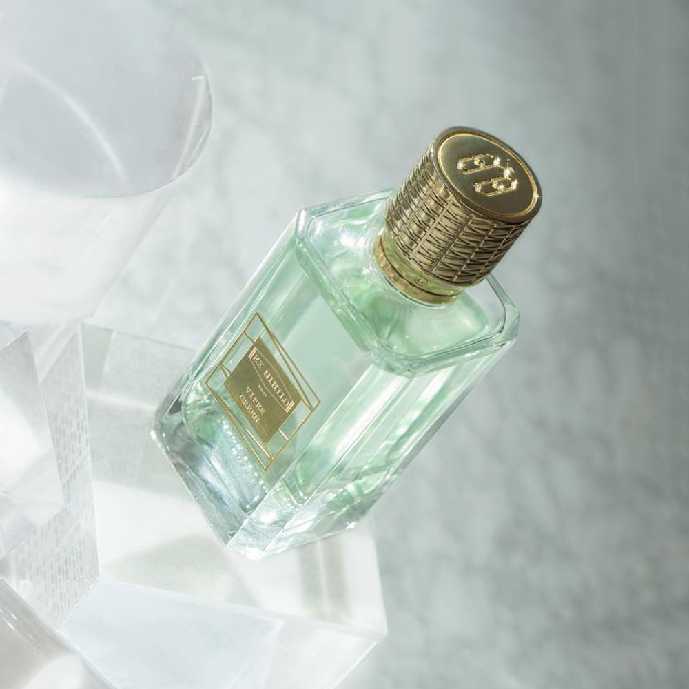 Viper Green Perfume Collection EX Nihilo Paris Image Banner