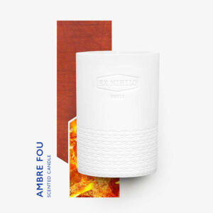 Nến thơm EX NIHILO Ambre Fou Candle 300g