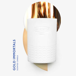 Nến thơm EX NIHILO Gold Immortals Candle 300 g
