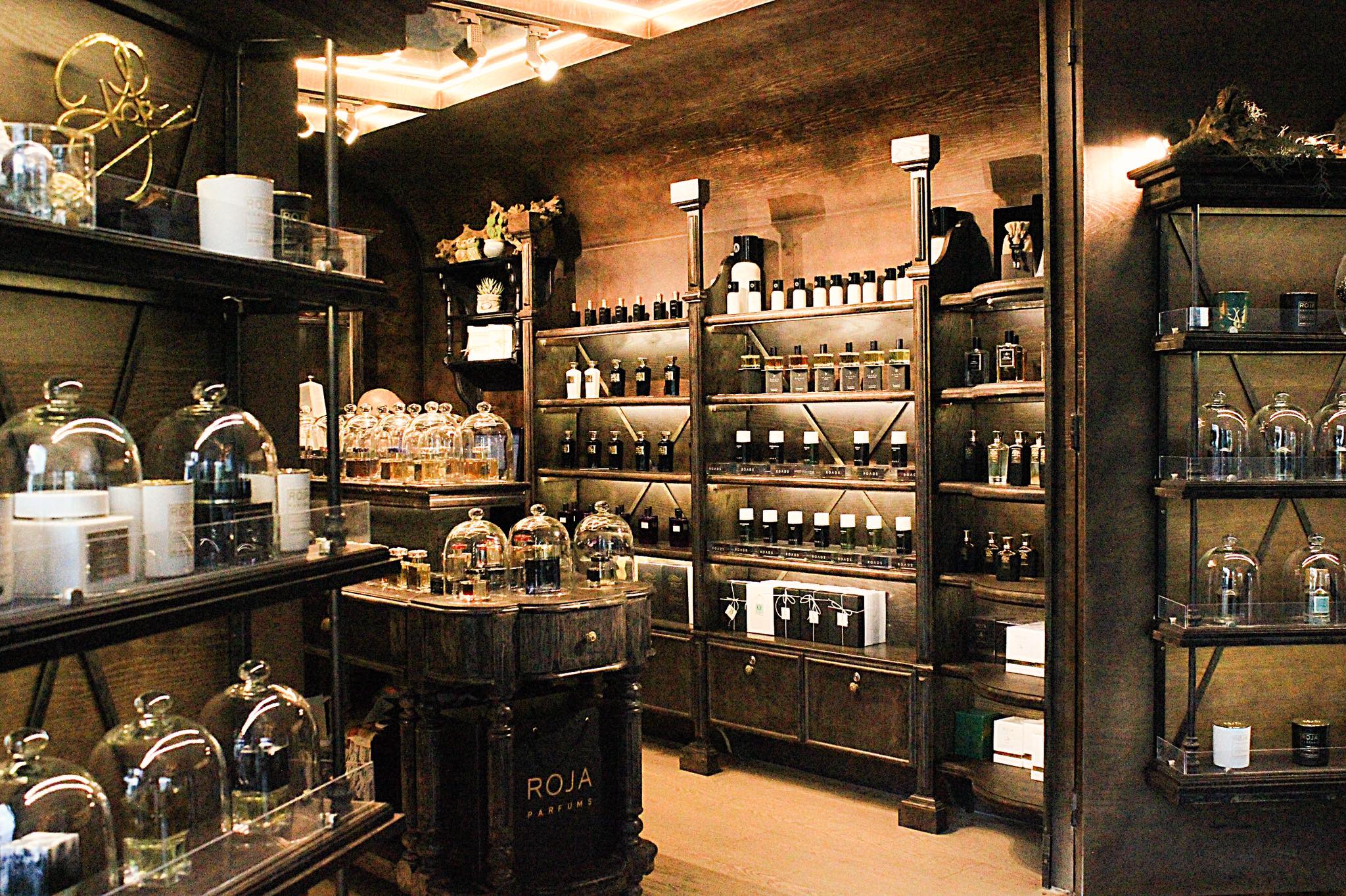 Niche perfume is a rare and hard-to-find mecca for scent followers