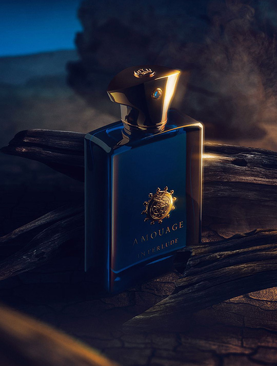 Interlude Man EDP Main Collection Amouage Image Banner