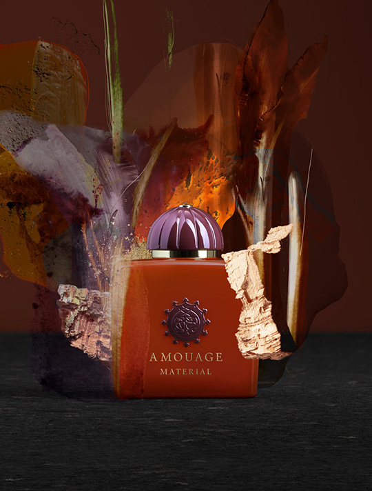 Material EDP Odyssey Amouage Image Banner