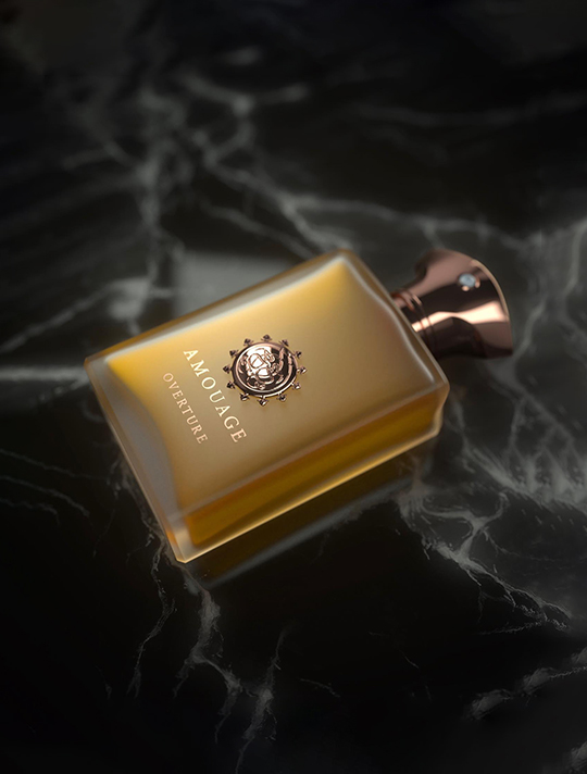 Overture Man EDP Main Collection Amouage Image Banner