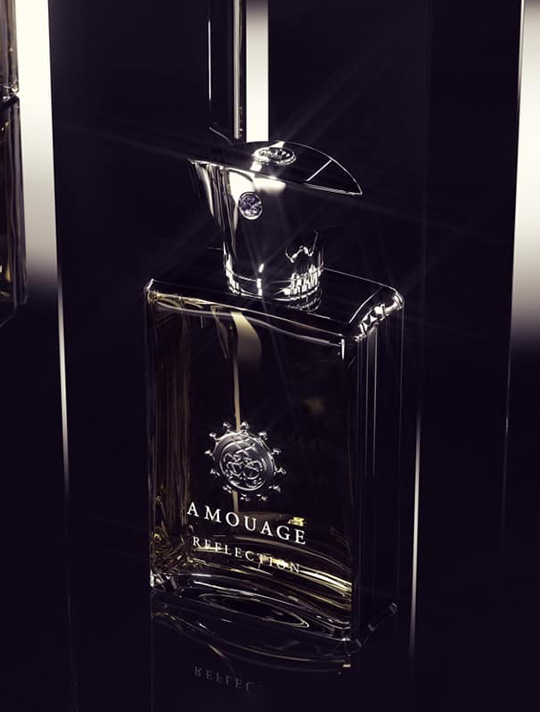 Reflection Man EDP Main Collection Amouage Image Banner