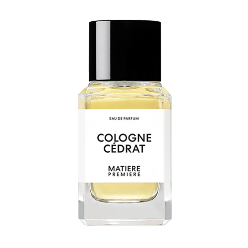Matiere Premiere | Eau de Parfum - Cologne Cedrat EDP 100ml Cologne Cedrat EDP 100ml - Eau de Parfum | Matiere Premiere - VRGaleries