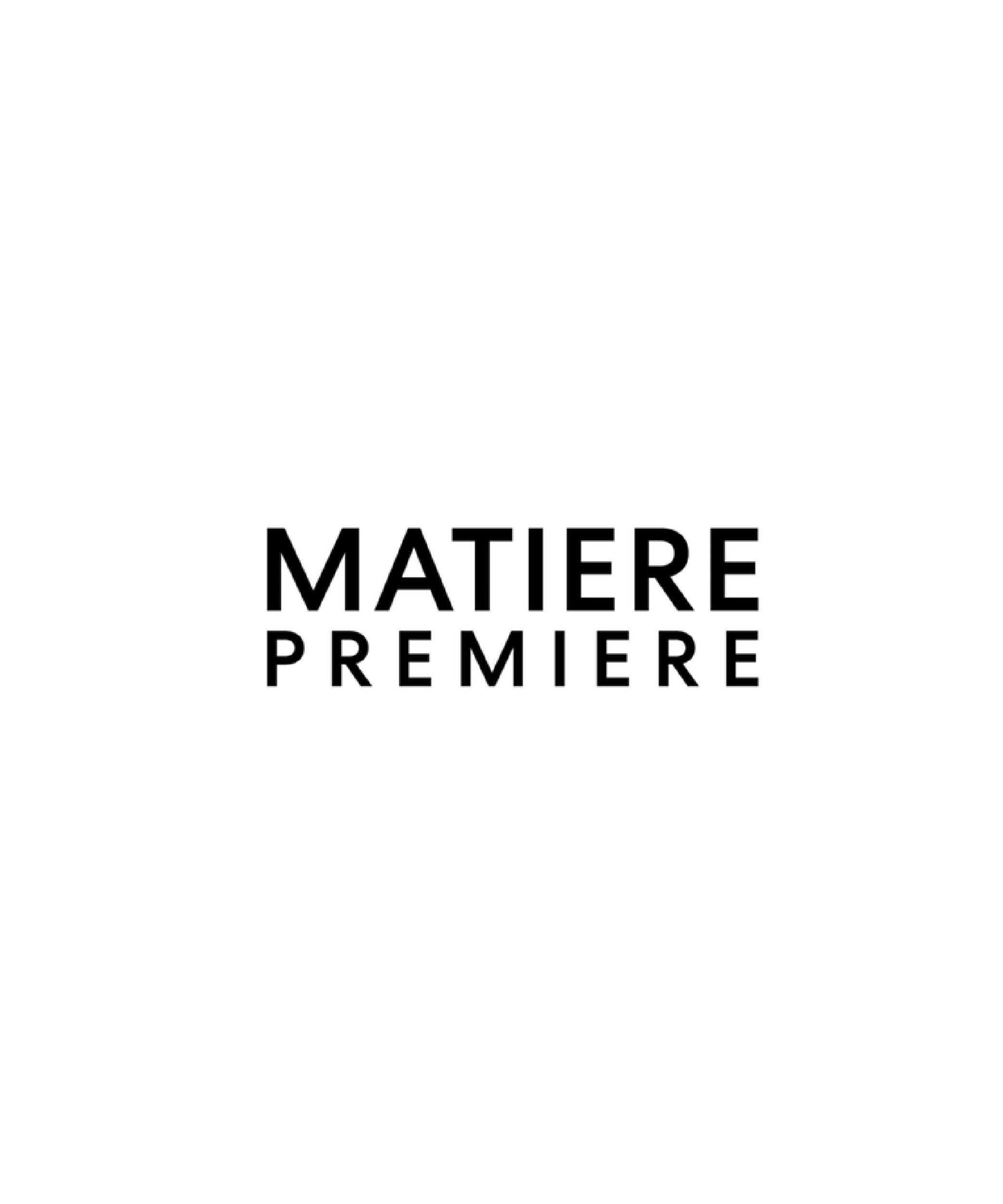 Matiere Premiere