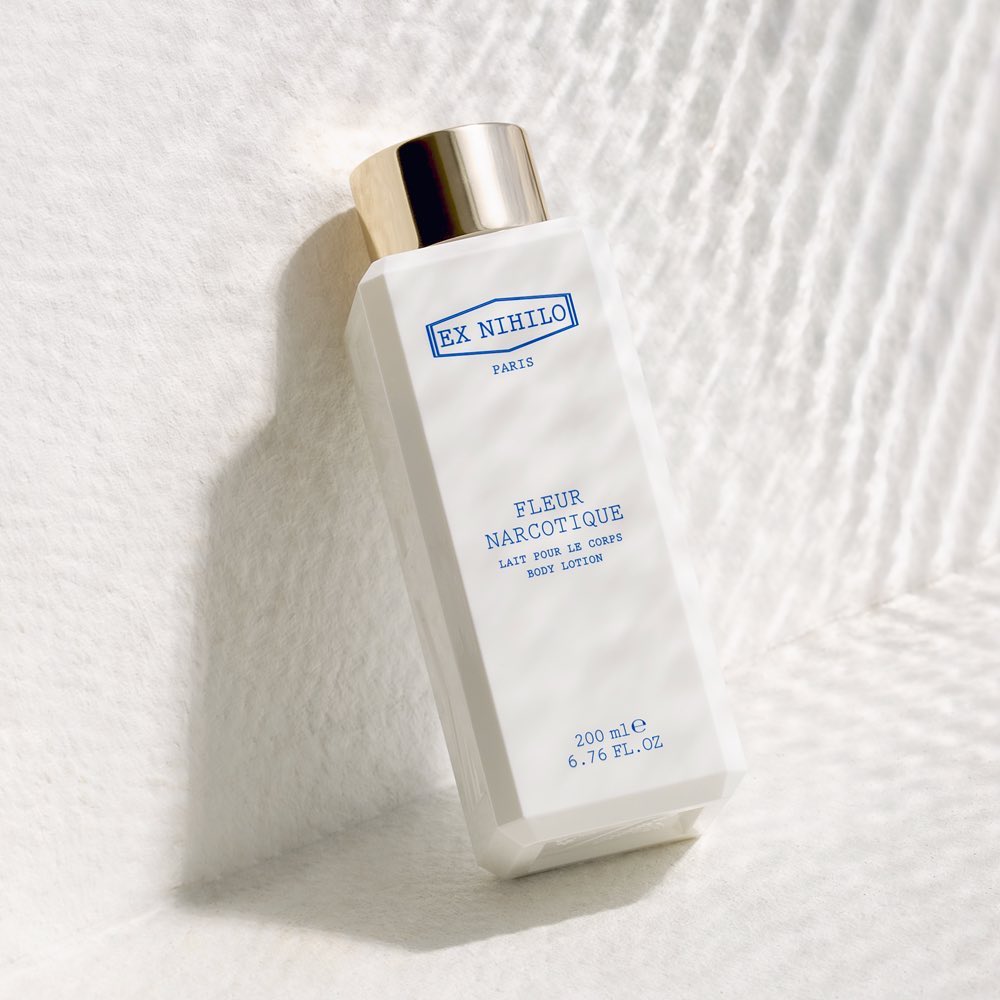 Fleur Narcotique Body Lotion 200ml | Body Line EX Nihilo Paris Image Banner