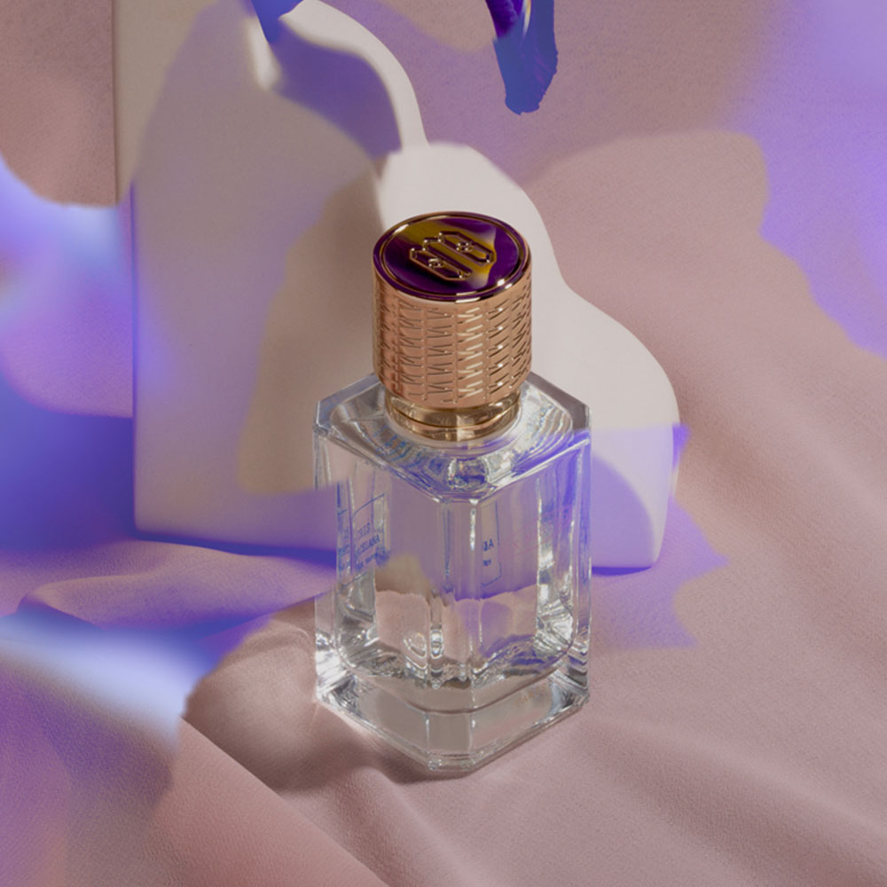 Iris Porcelana Perfume Collection EX Nihilo Paris Image Banner