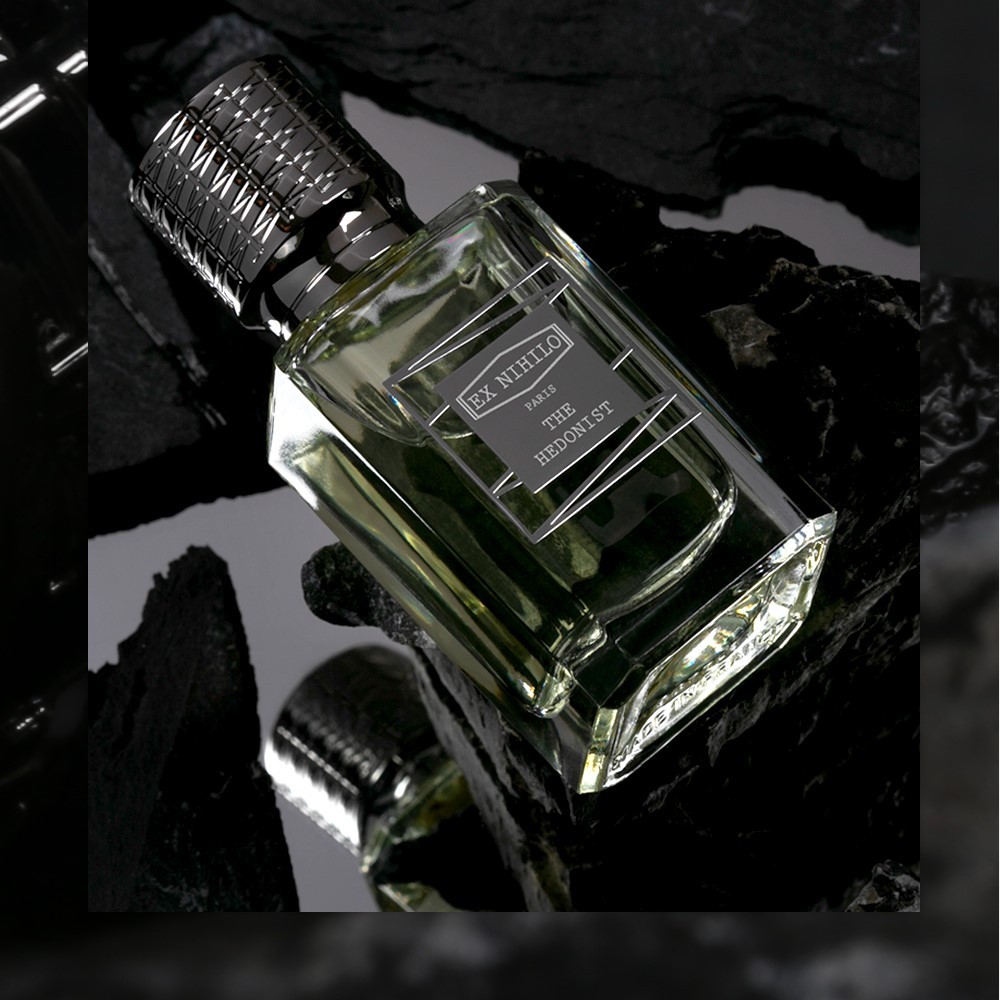 The Hedonist Perfume Collection EX Nihilo Paris Image Banner