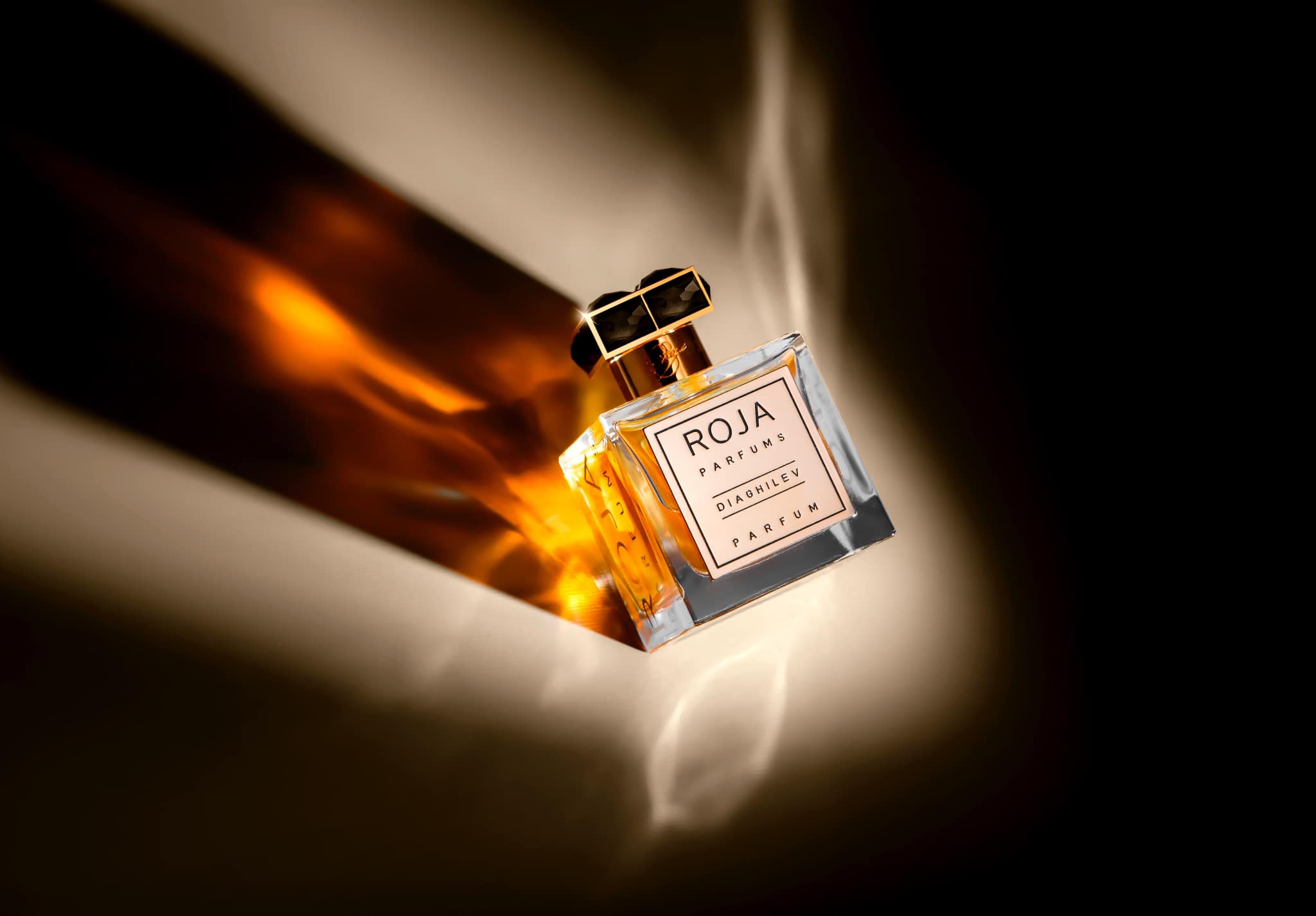 Diaghilev Parfum Prestige Collection - ROJA