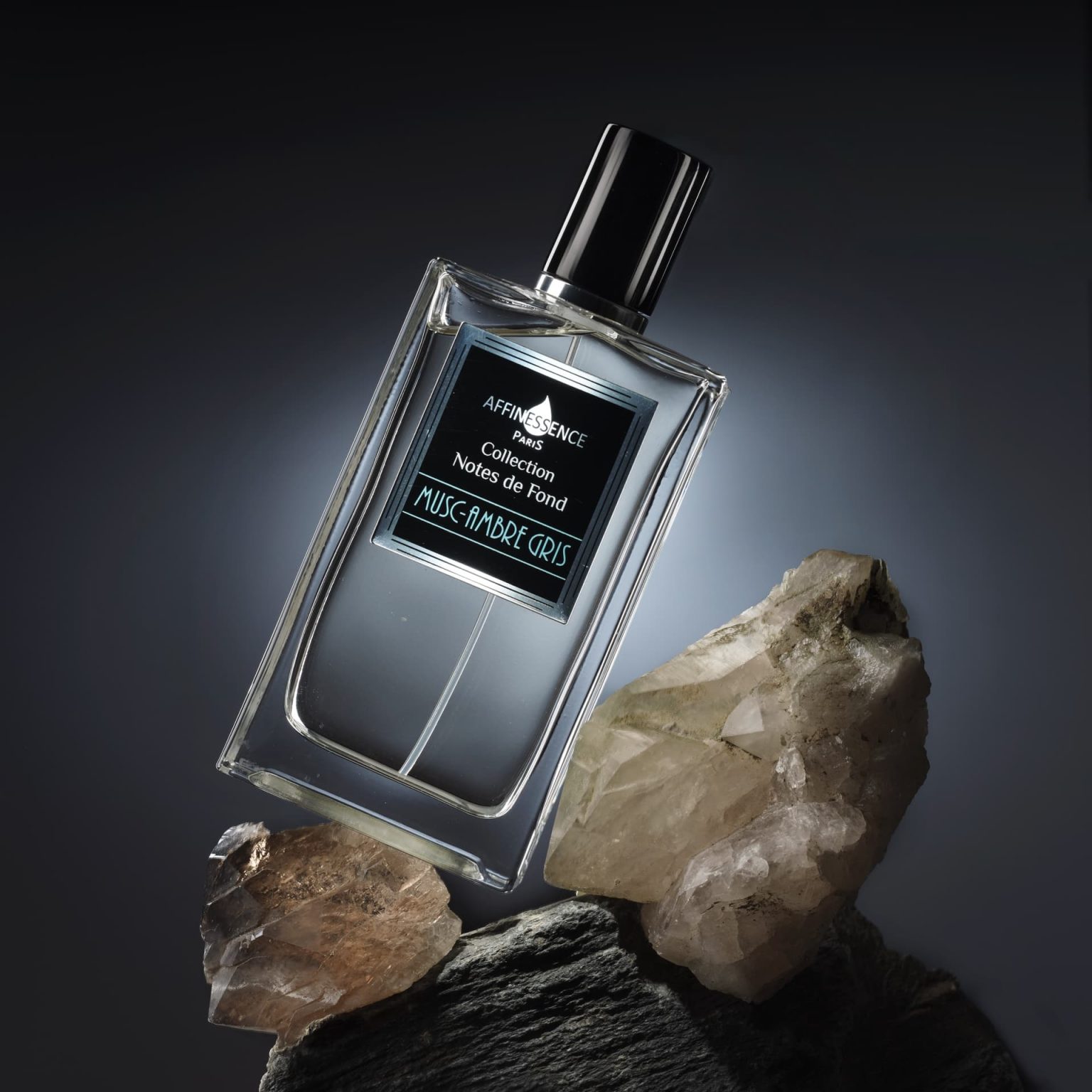 Musc-Ambregris | Musk-Ambergris Affinessence Image cover