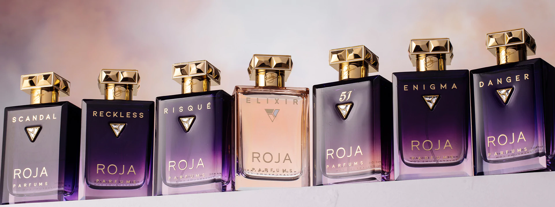 Elixir Pour Femme Parfum ROJA Parfums