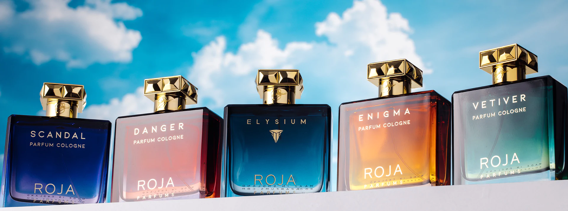 Elysium Parfum Cologne - ROJA