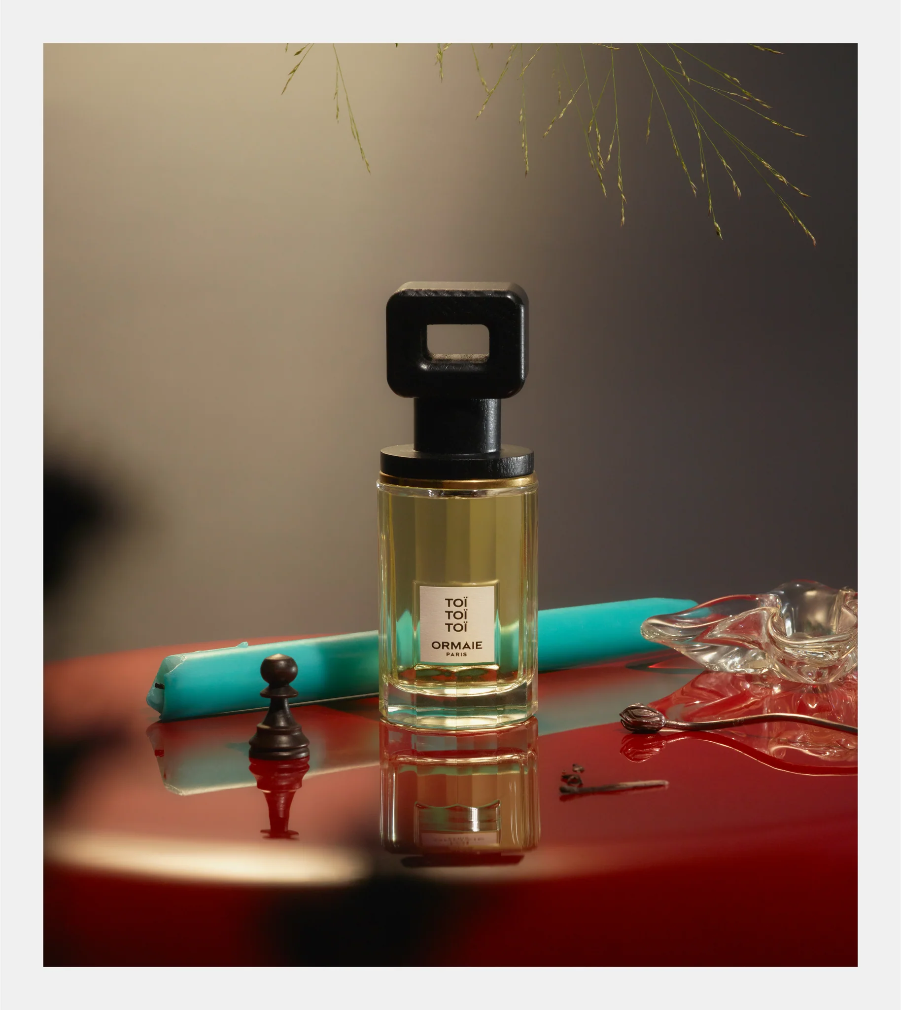 Toï Toï Toï Eau de Parfum | Fragrances ORMAIE Paris Image Banner