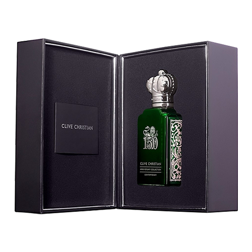 Clive Christian | 150th Anniversary Collection - Contemporary - Box Bottle 50ml Contemporary Box 50ml - 150th Anniversary Collection | Clive Christian - VRGaleries