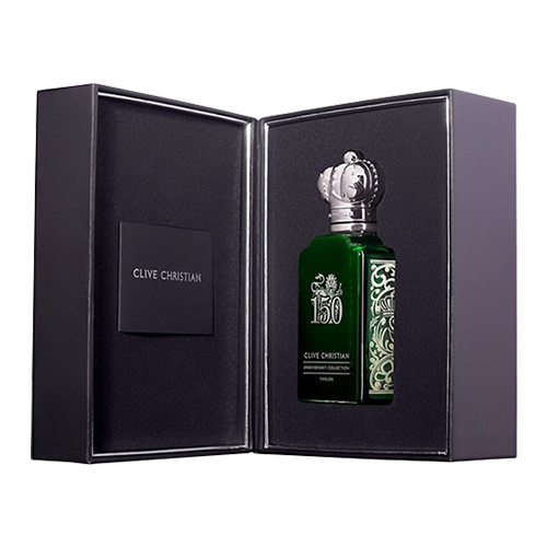 Clive Christian | 150th Anniversary Collection - Timeless - Box Bottle 50ml Timeless Box Bottle 50ml - 150th Anniversary Collection | Clive Christian - VRGaleries
