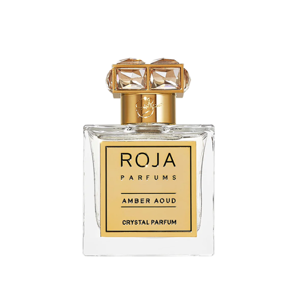 Amber Aoud Crystal Parfum ROJA - VRGaleries