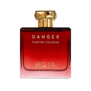 Danger Parfum Cologne ROJA - VRGaleries